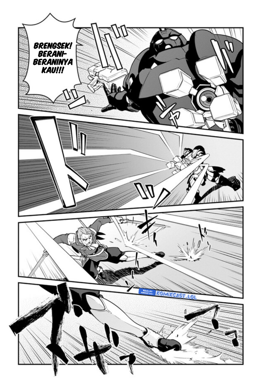 Mezametara Saikyou Soubi to Uchuusen-mochi datta no de, Ikkodate Mezashite Youhei Toshite Jiyuu ni Ikitai